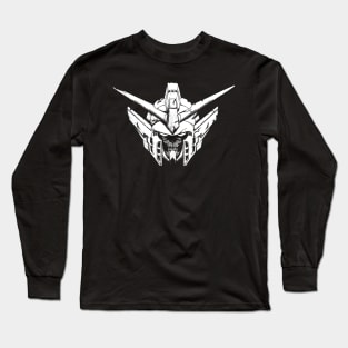 Mobile Suit Skulldam Long Sleeve T-Shirt